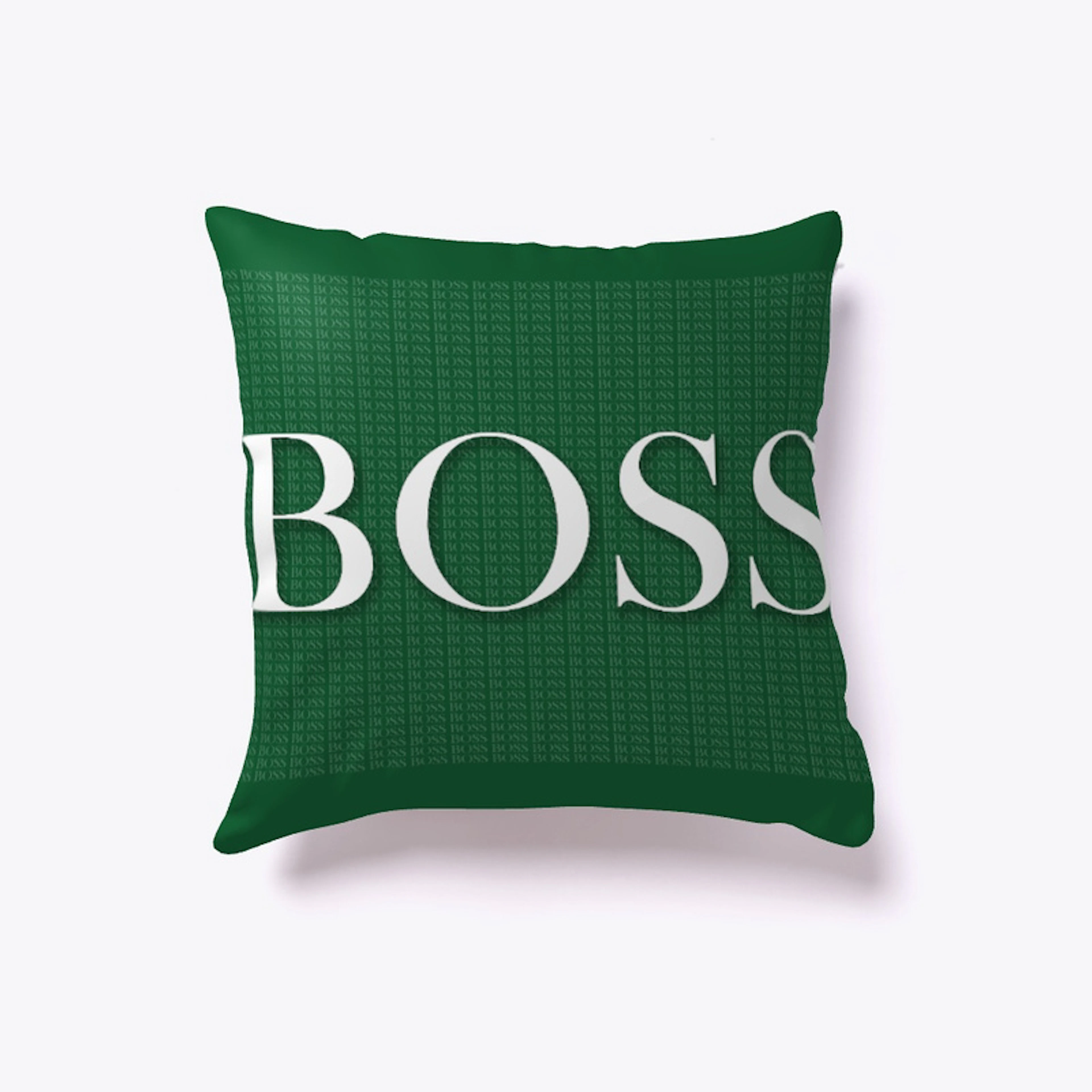Boss-Pillow